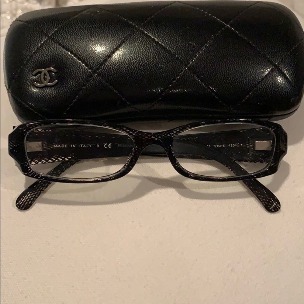 Chanel Glasses